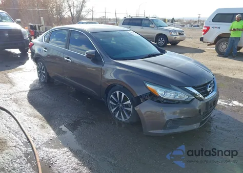 2016 Nissan Altima 2.5 Sl z USA, uszkodzony, nr VIN 1N4AL3AP9GC141060